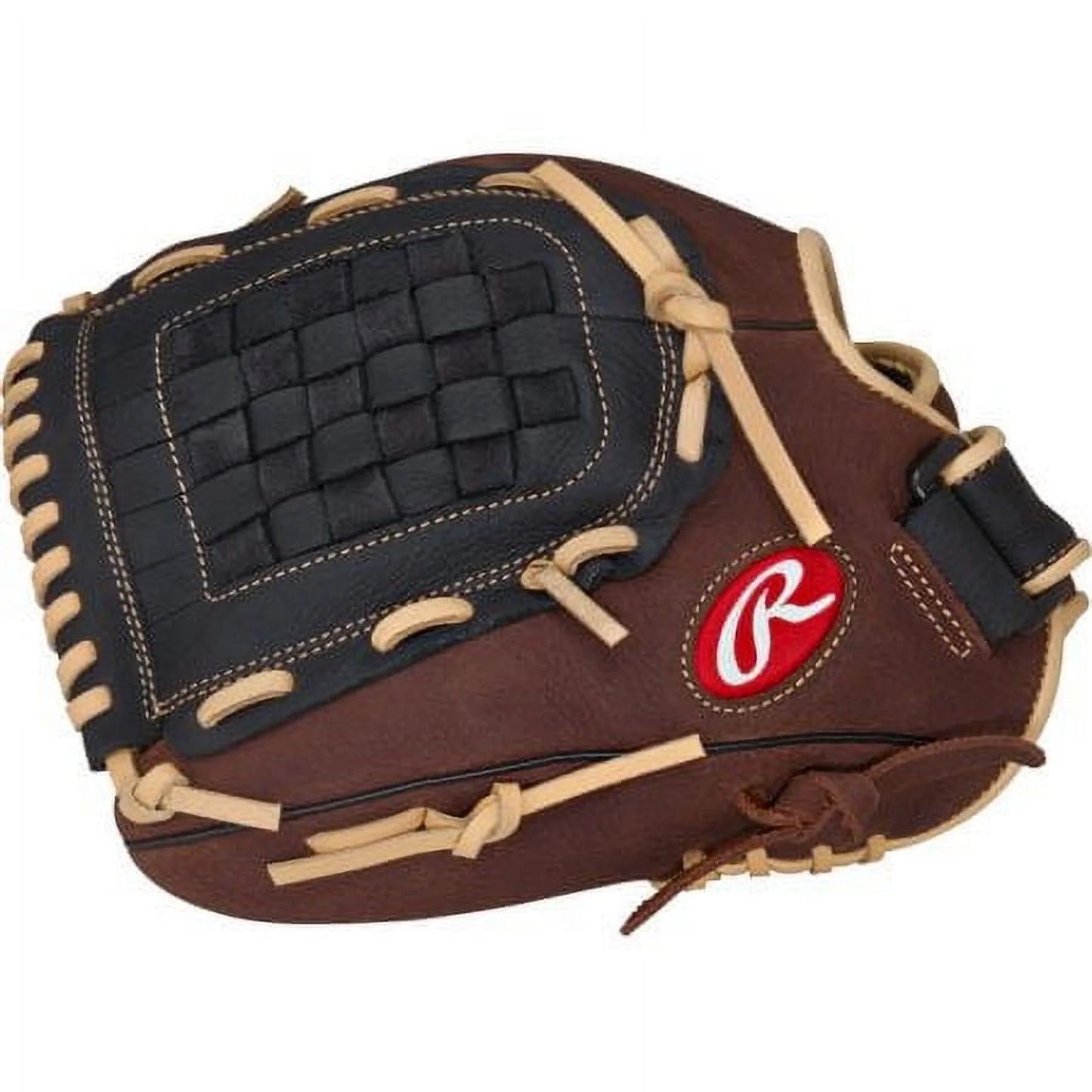 Rawlings 12.5 RBG36 Recreational Baseball & Softball Glove