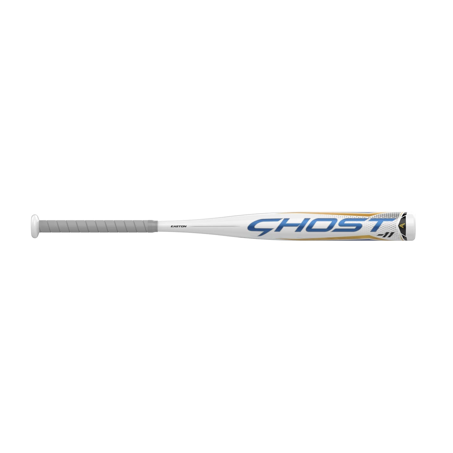 Easton Ghost Youth Fastpitch Softball Bat 28 in -11 Drop Weight 1 Pc. Aluminum