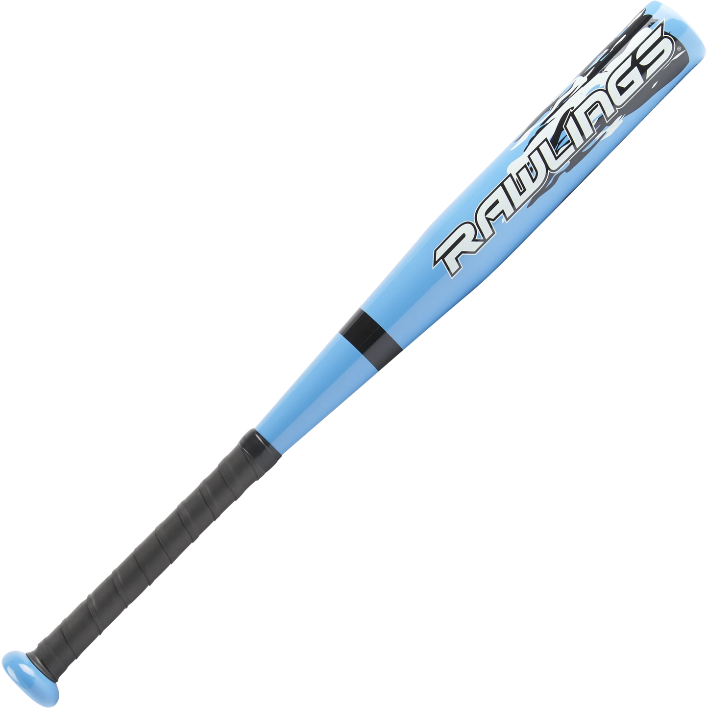 Rawlings Blue Youth T-Ball Bat, 24 inch (-12)