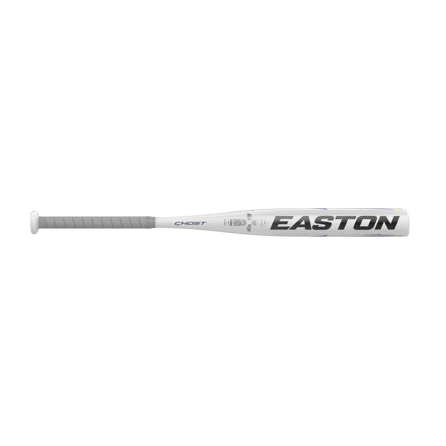 Easton Ghost Youth Fastpitch Softball Bat 28 in -11 Drop Weight 1 Pc. Aluminum