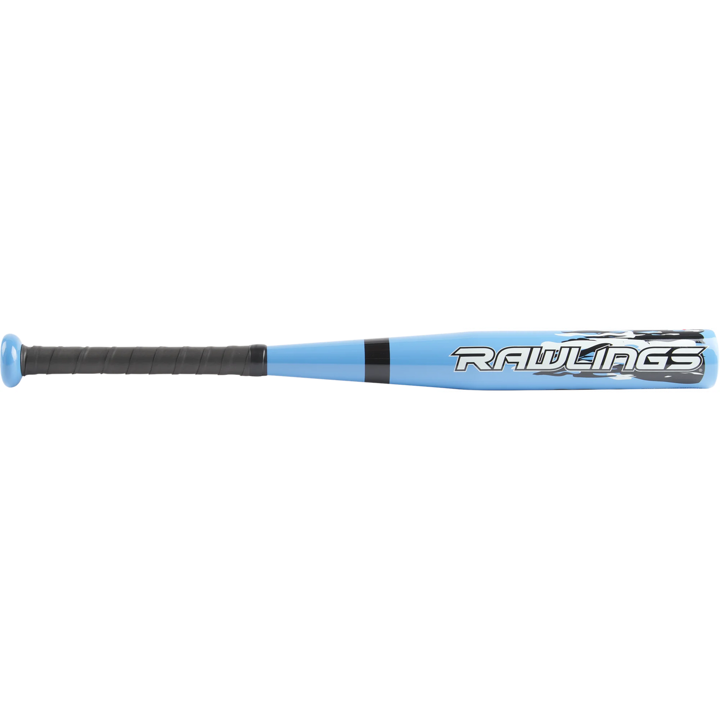 Rawlings Blue Youth T-Ball Bat, 24 inch (-12)