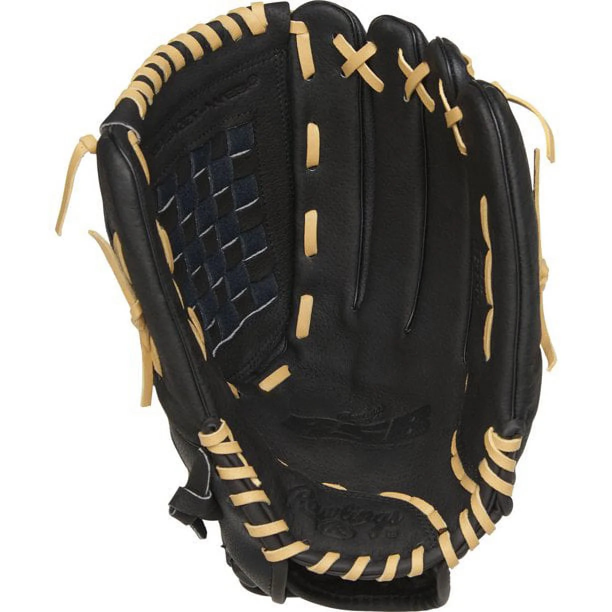 Rawlings 13 RSB Series Slowpitch Softball Glove, Right Hand Throw