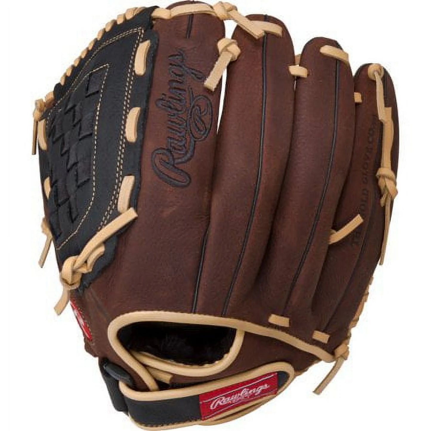 Rawlings 12.5 RBG36 Recreational Baseball & Softball Glove