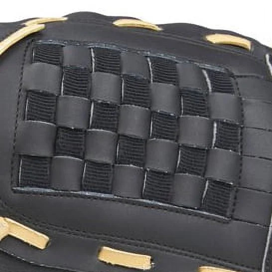 Rawlings 13 RSB Series Slowpitch Softball Glove, Right Hand Throw
