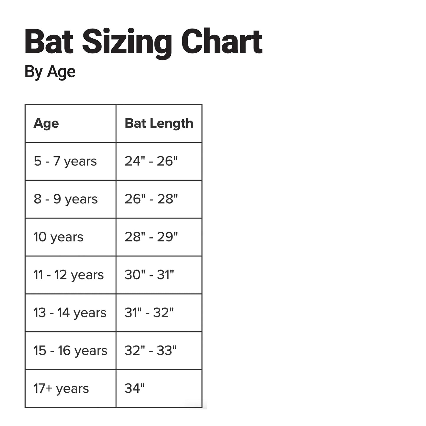Easton Hammer Youth Baseball Bat, 28 inch (-10 Drop Weight)