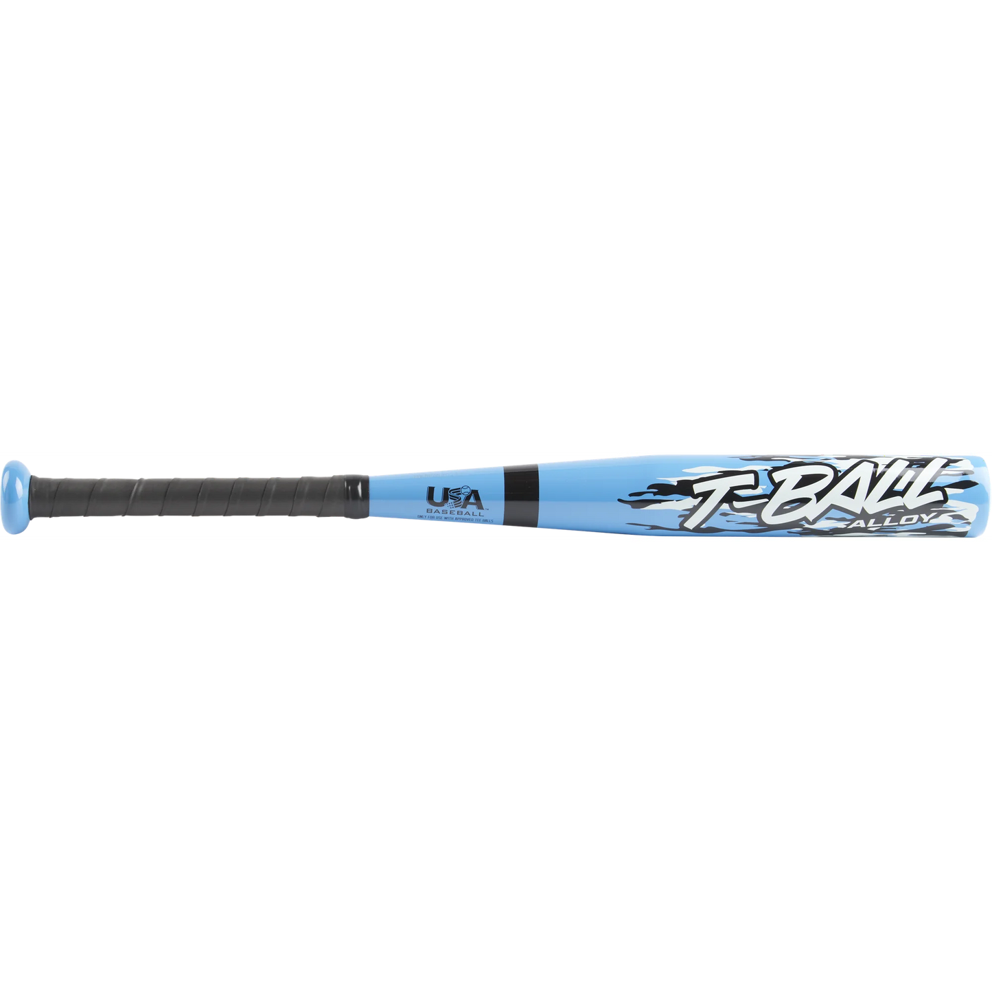 Rawlings Blue Youth T-Ball Bat, 24 inch (-12)