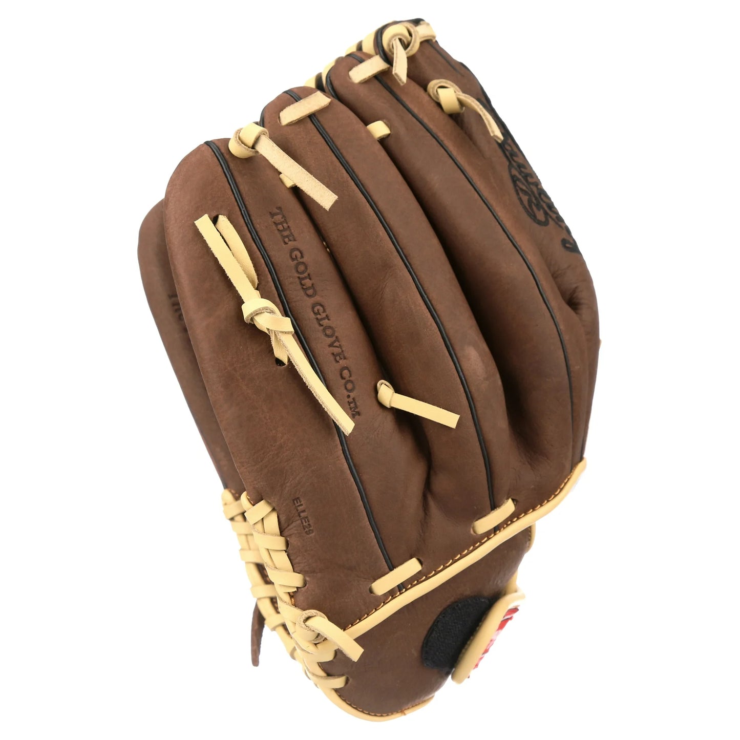 Rawlings 12.5 RBG36 Recreational Baseball & Softball Glove