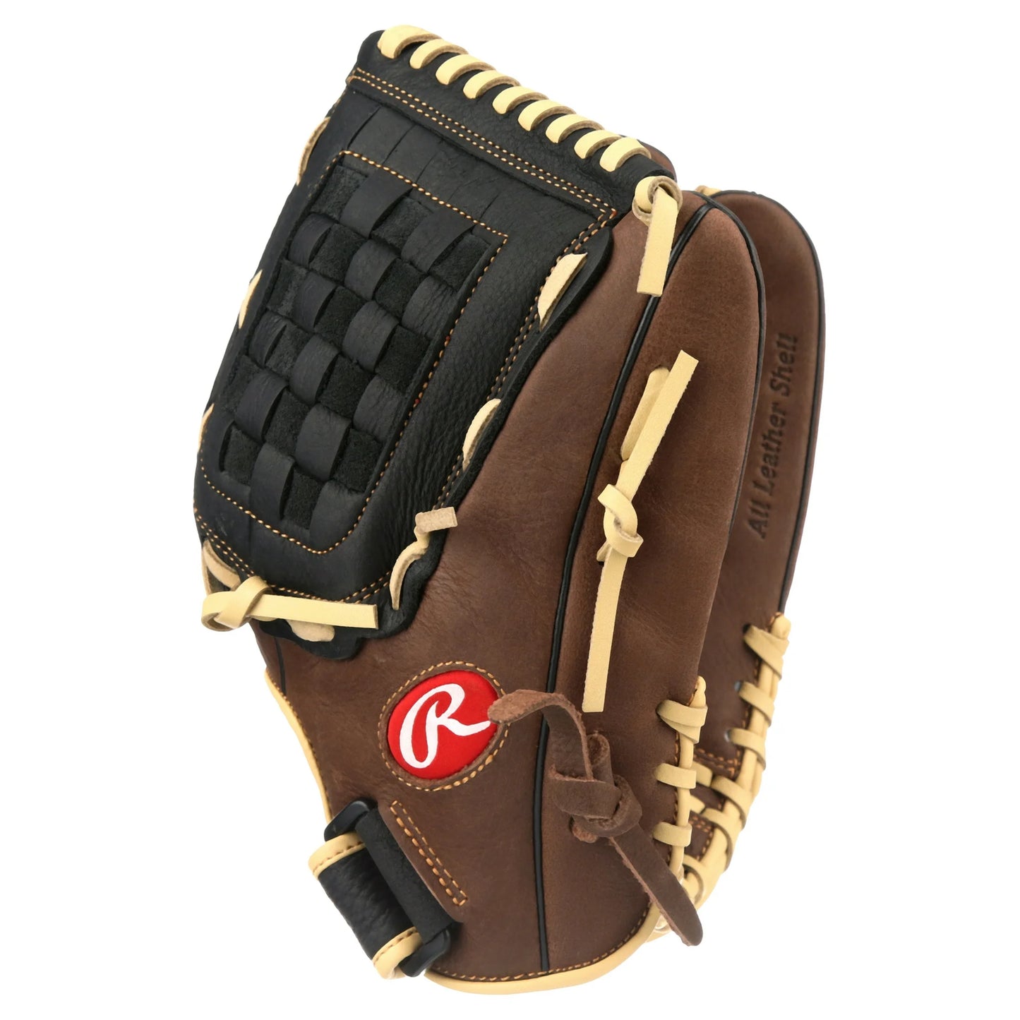 Rawlings 12.5 RBG36 Recreational Baseball & Softball Glove
