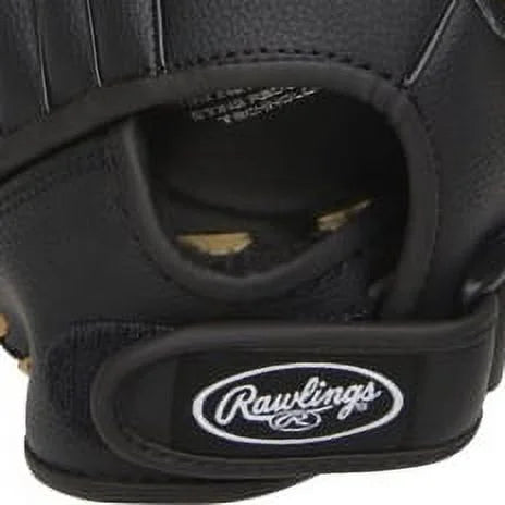 Rawlings 13 RSB Series Slowpitch Softball Glove, Right Hand Throw