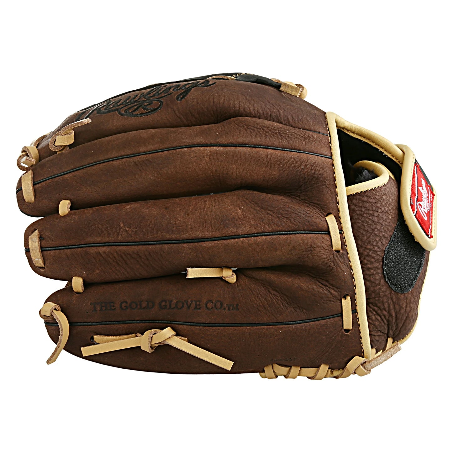 Rawlings 12.5 RBG36 Recreational Baseball & Softball Glove