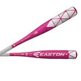 Easton | Pink Sapphire Fastpitch Softball Bat | 26 in | -11 Drop Weight | 1 Pc. Aluminum