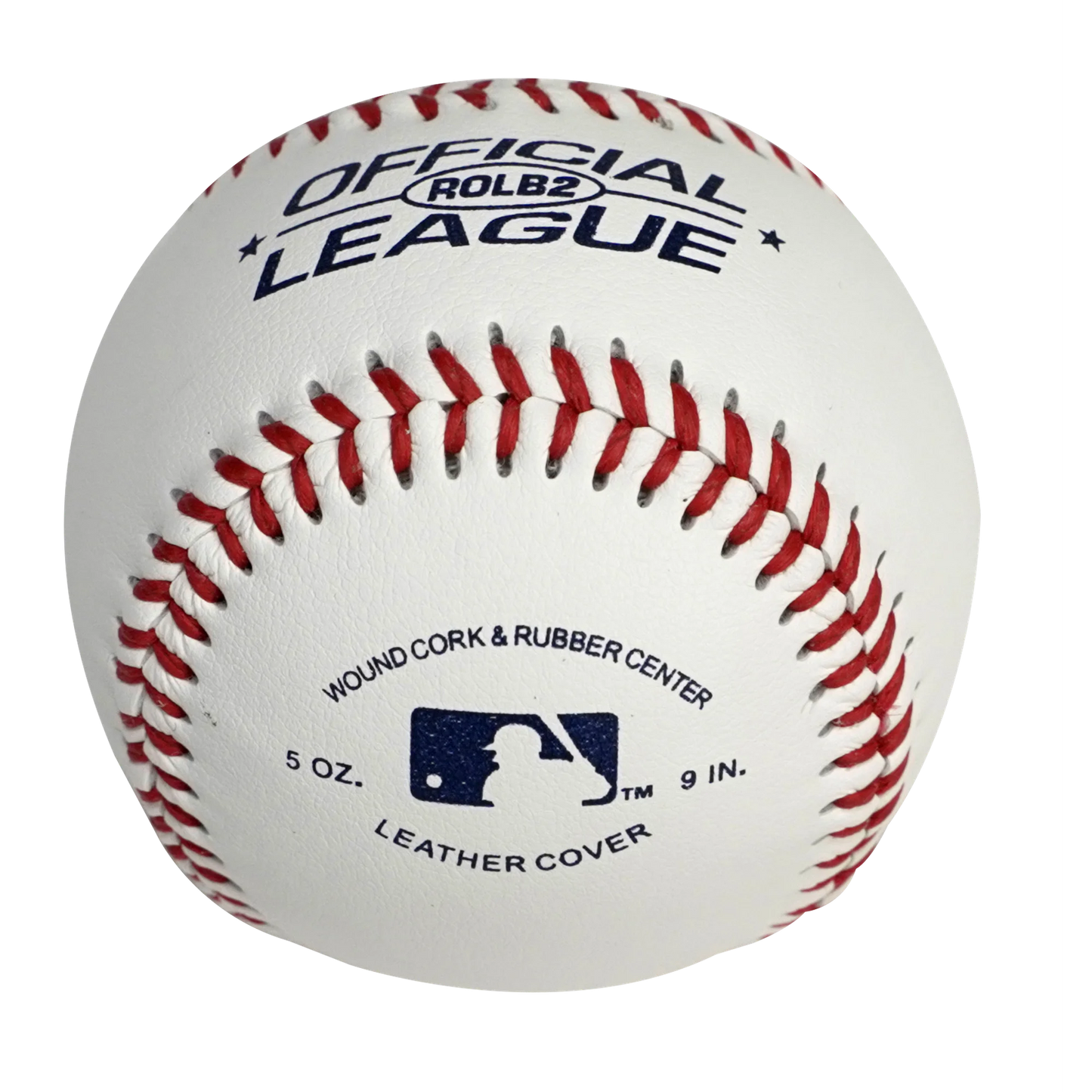 Rawlings ROLB2 12U Official League Youth Practice Baseball Bucket, 12 Count