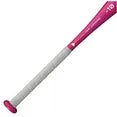 Easton | Pink Sapphire Fastpitch Softball Bat | 26 in | -11 Drop Weight | 1 Pc. Aluminum