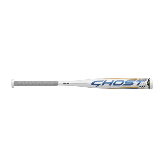 Easton  Ghost Youth Fastpitch Softball Bat  28 in  -11 Drop Weight  1 Pc. Aluminum