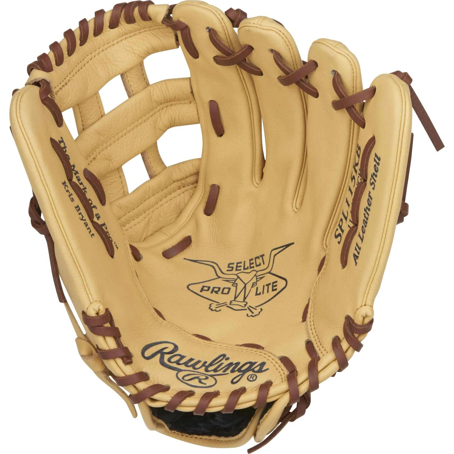 Rawlings Select Pro Lite 11.5-inch Glove - Kris Bryant  Right Hand Throw