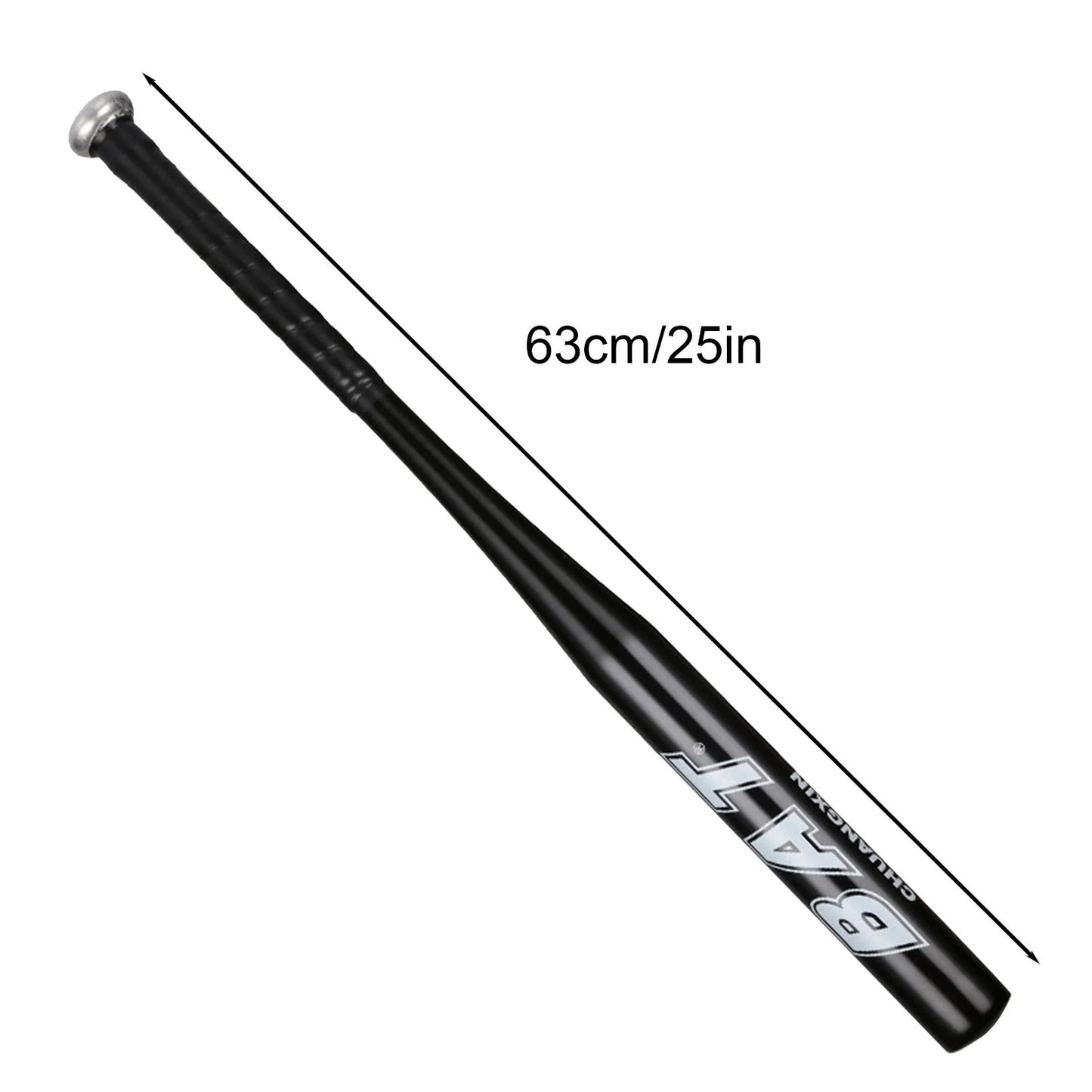 All Aluminum Alloy Baseball Bat For Children To Adults School Student Practice Club