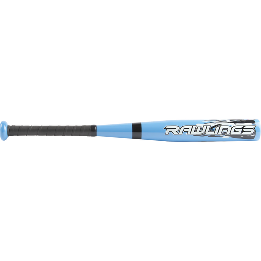 Rawlings Blue Youth T-Ball Bat, 24 inch (-12)